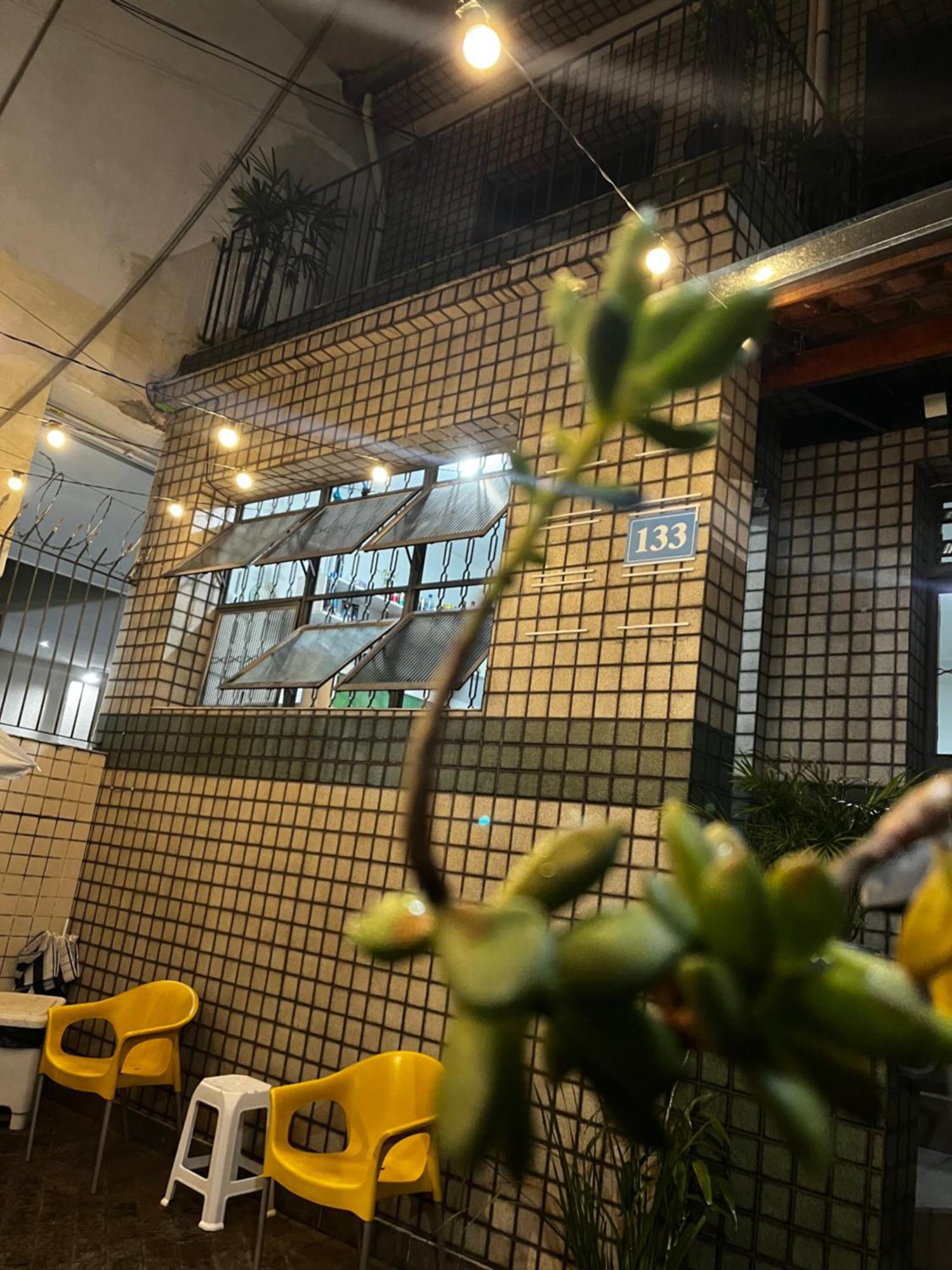 Center Hostel Sp São Paulo Exteriér fotografie