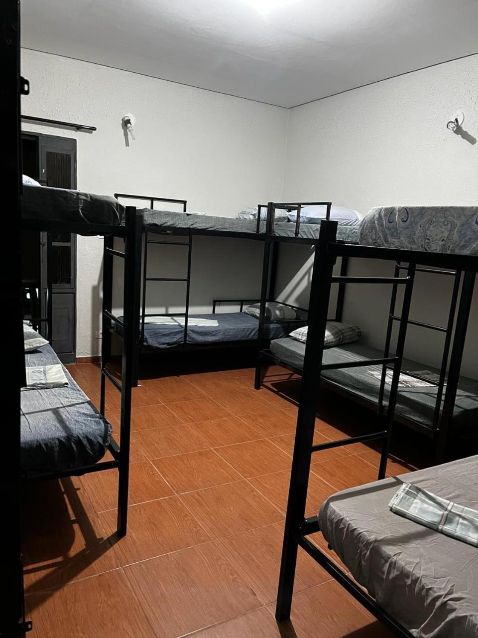 Center Hostel Sp São Paulo Exteriér fotografie