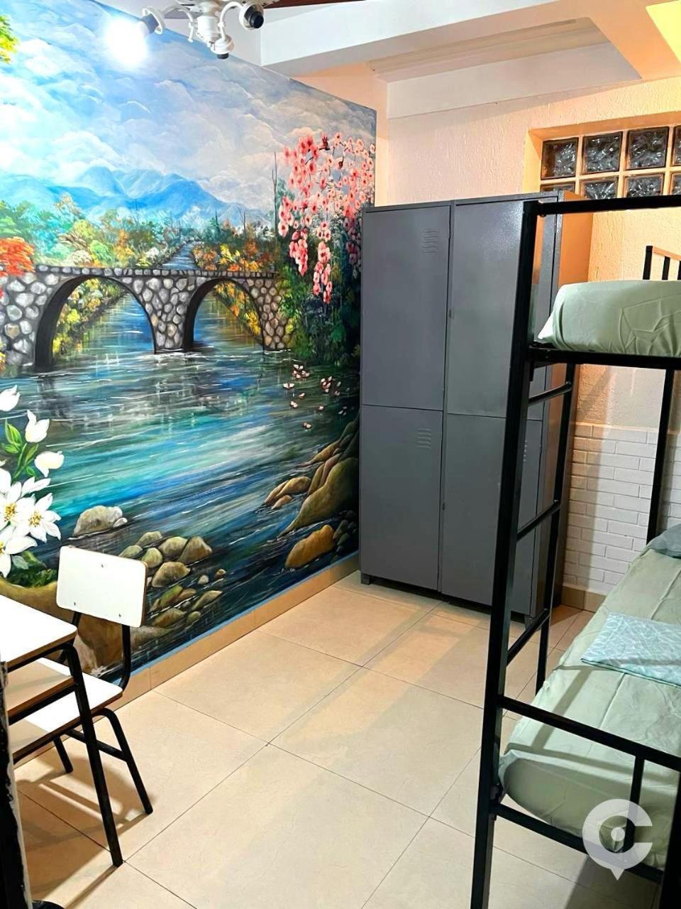 Center Hostel Sp São Paulo Exteriér fotografie