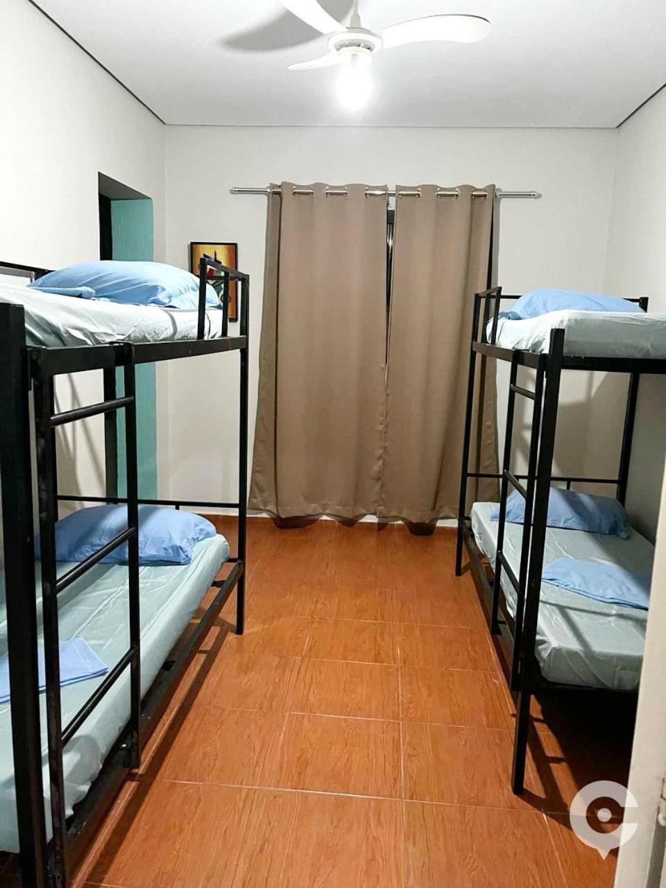 Center Hostel Sp São Paulo Exteriér fotografie