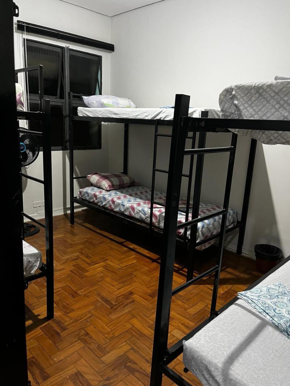 Center Hostel Sp São Paulo Exteriér fotografie
